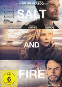 Salt and Fire (DVD)