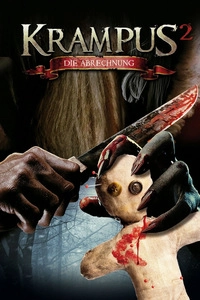 Krampus - Die Abrechnung (Blu-ray 2D/3D)