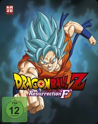 Dragonball Z - Movie 15 - Resurrection F (DVD)