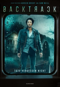 Backtrack - Tote vergessen nicht (Blu-ray)