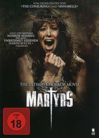 Martyrs - The Ultimate Horror Movie (Blu-ray 3D)