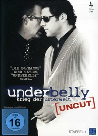 Underbelly - Staffel 1 - Disc 1 - Episoden 1 - 3 (DVD)