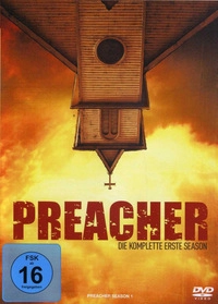 Preacher - Staffel 1 - Disc 1 - Episoden 1 - 4 (Blu-ray)