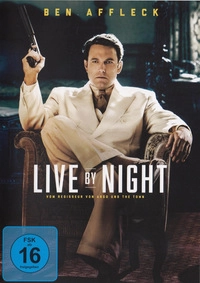 Live by Night (Blu-ray)
