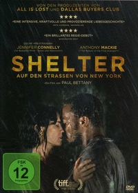 Shelter - Auf den Straßen von New York (DVD)
