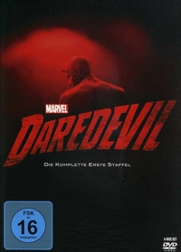 Marvels Daredevil - Staffel 1 - Disc 1 - Episoden 1 - 4 (Blu-ray)
