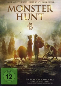 Monster Hunt (Blu-ray 2D/3D)