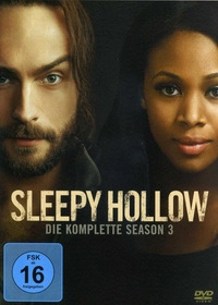 Sleepy Hollow - Staffel 3 - Disc 1 - Episoden 1 - 3 (DVD)