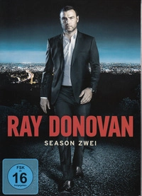 Ray Donovan - Staffel 2 - Disc 1 - Episoden 1 - 2 (Blu-ray)