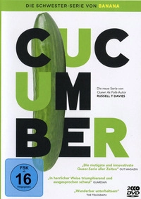 Cucumber - Disc 1 - Episoden 1 - 3 (DVD)