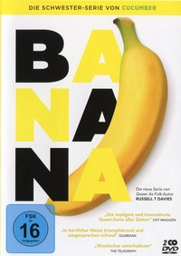 Banana - Disc 1 - Episoden 1 - 4 (DVD)