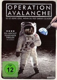 Operation Avalanche (DVD)
