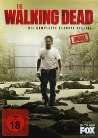 The Walking Dead - Staffel 6 - Disc 1 (Blu-ray)