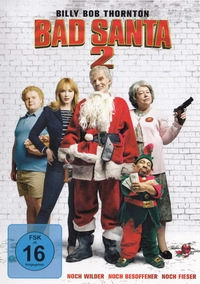Bad Santa 2 (DVD)