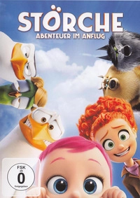 Störche (Blu-ray)