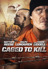 Caged to Kill (Blu-ray 3D)