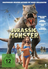 Jurassic Monster (DVD)