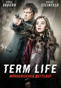 Term Life (Blu-ray)