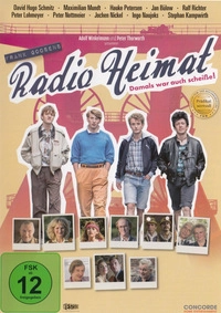 Radio Heimat (DVD)