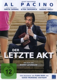 Der letzte Akt (Blu-ray)