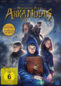 Das magische Buch von Arkandias (DVD)
