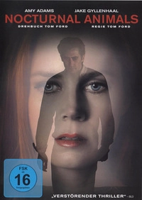 Nocturnal Animals (DVD)