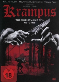 Krampus 2 - The Christmas Devil Returns (Blu-ray 2D/3D)