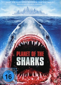 Planet of the Sharks (DVD)