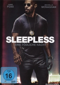 Sleepless - Eine tödliche Nacht (Blu-ray)