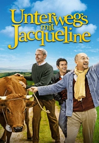 Unterwegs mit Jacqueline (Blu-ray)