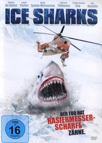 Ice Sharks (DVD)