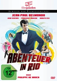 Abenteuer in Rio (Blu-ray)