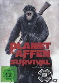 Der Planet der Affen 3 - Survival (DVD)