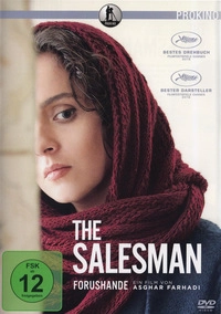 The Salesman (DVD)