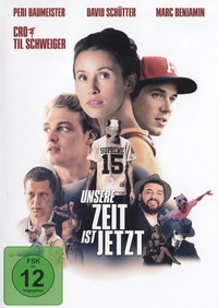 Unsere Zeit ist jetzt (Blu-ray)