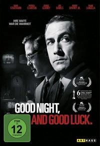 Good Night, and Good Luck (Blu-ray)