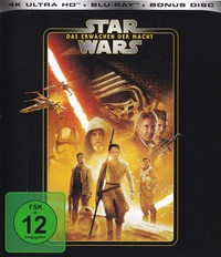 Star Wars - Episode VII - Das Erwachen der Macht (Blu-ray 3D)