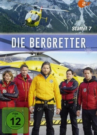 Die Bergretter - Staffel 7 - Disc 1 - Episoden 39 - 41 (DVD)