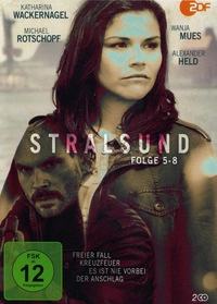 Stralsund - Box 2 - Disc 1 - Episoden 5 - 6 (DVD)