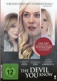 The Devil You Know (Blu-ray)
