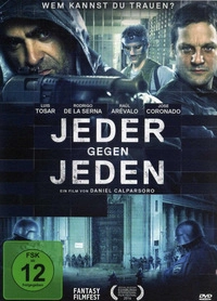 Thieves - Jeder gegen jeden (DVD)