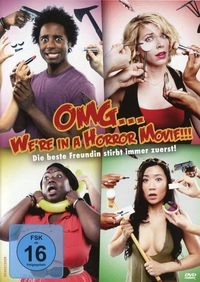 OMG... We're in a Horror Movie!!! (Blu-ray)