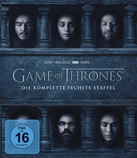 Game of Thrones - Staffel 6 - Disc 1 - Episoden 1 - 3 (Blu-ray)