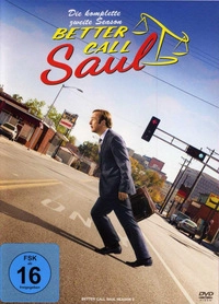 Better Call Saul - Staffel 2 - Disc 1 - Episoden 1 - 3 (DVD)
