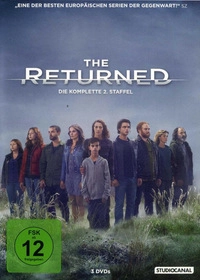 The Returned - Staffel 2 - Disc 1 - Episoden 1 - 3 (DVD)