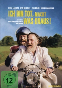 Ich bin tot, macht was draus! (DVD)