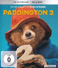 Paddington 2 (Blu-ray)