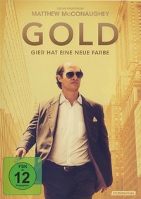 Gold - Gier hat eine neue Farbe (DVD)