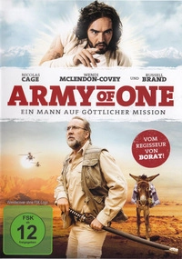 Army of One (Blu-ray)