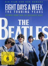 The Beatles - Eight Days a Week (Blu-ray)